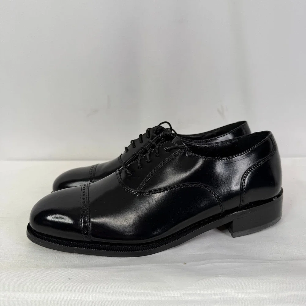 Florsheim lexington black